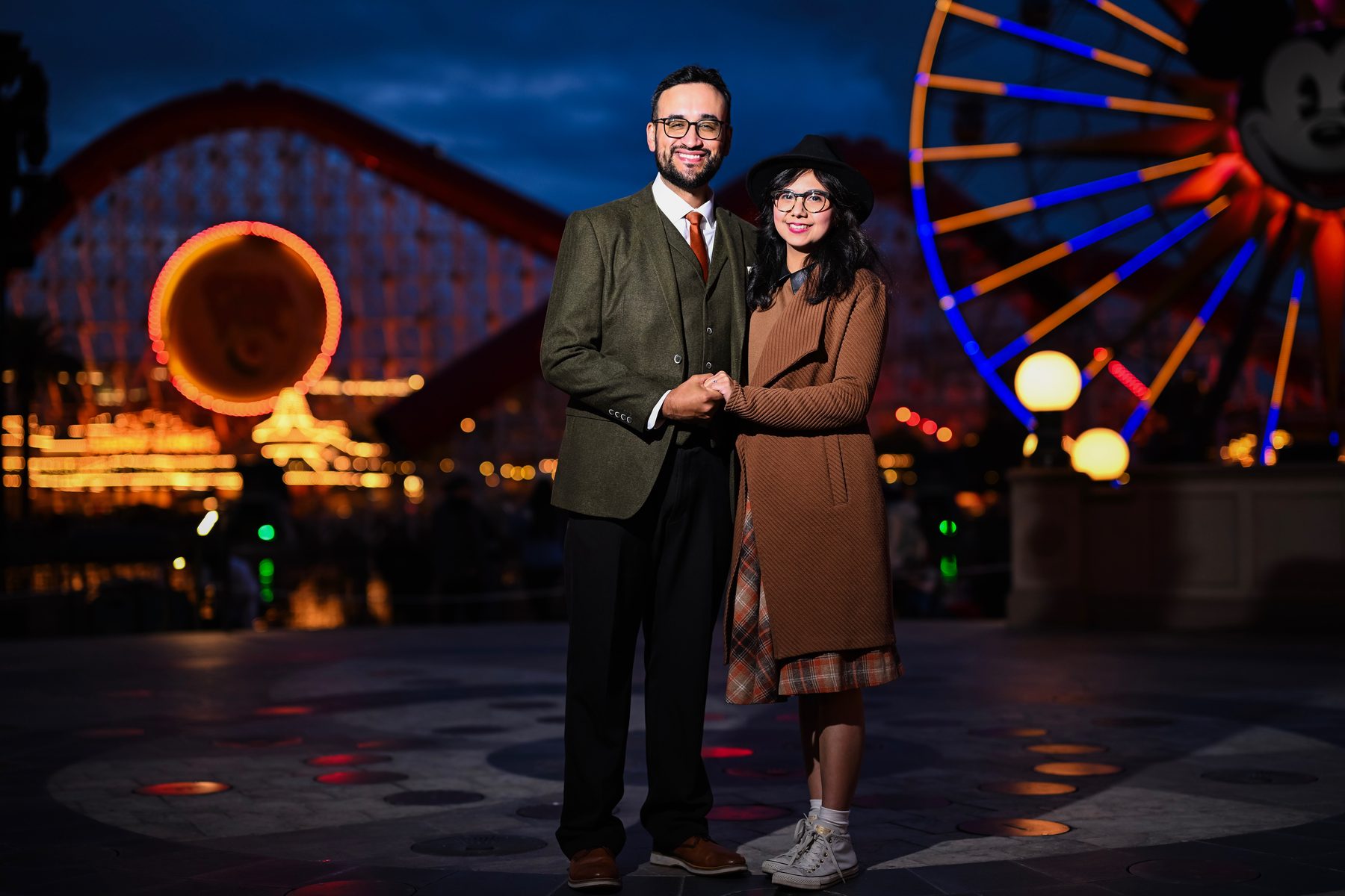 Frank & Tiffany Anaya